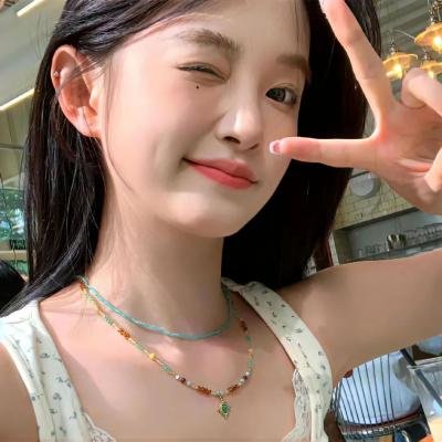 柳绿花红